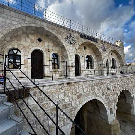 Chakra Special Caves